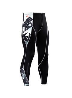 Generic Activities Outdoor Sports Sets Tight Stretch Black  - Image 3
