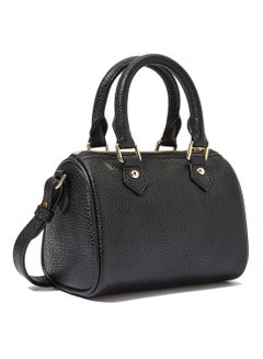 pierre cardin Handbag With Leather Chain Black  - Image 2