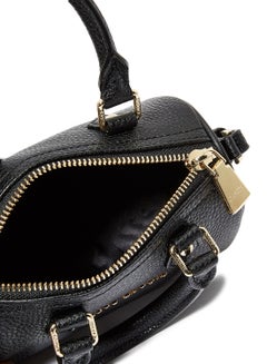 pierre cardin Handbag With Leather Chain Black  - Image 4