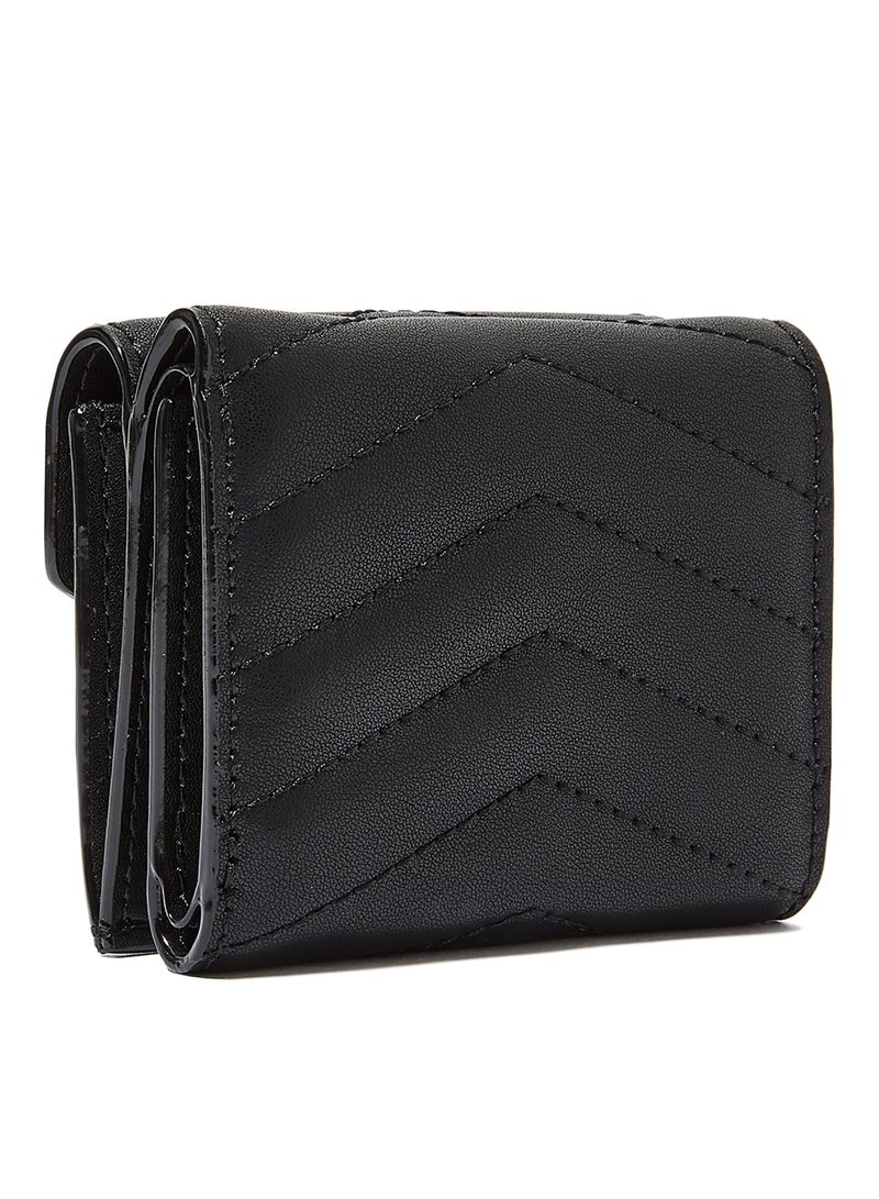 pierre cardin Fashionable Leather Wallet Black  - Image 2