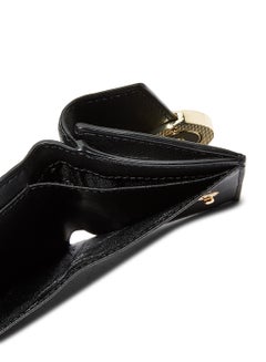 pierre cardin Fashionable Leather Wallet Black  - Image 4
