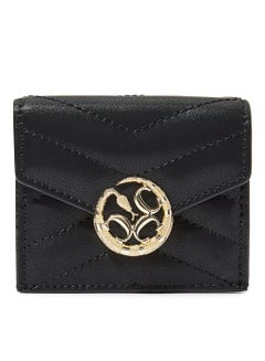 pierre cardin Fashionable Leather Wallet Black  - Image 1