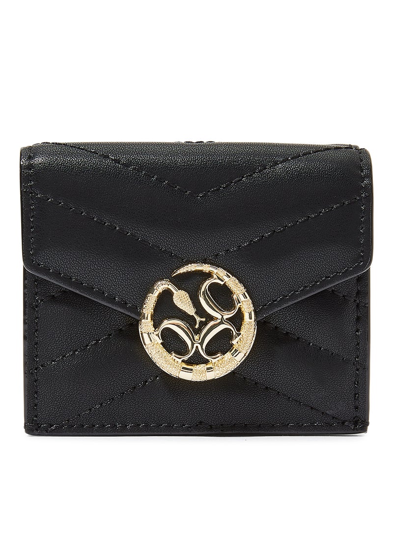 pierre cardin Fashionable Leather Wallet Black  - Image 1