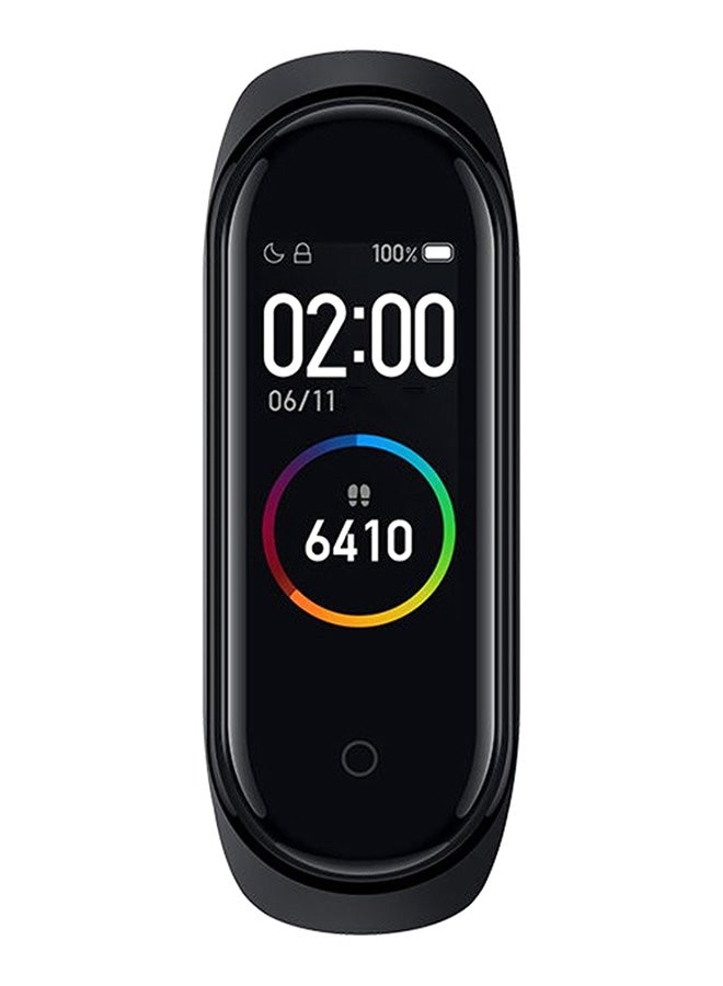 Generic M4 Smart Activity Tracker For Huawei Mate 30 Black  - Image 2