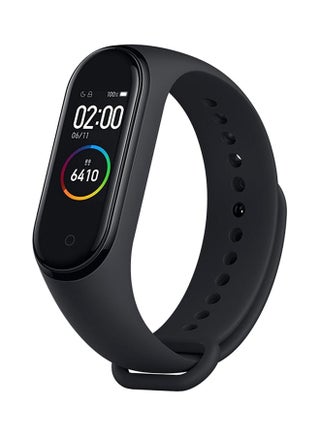 M4 Smart Activity Tracker For Samsung Galaxy Note 10 Black - v1577947460/N32852023A_1