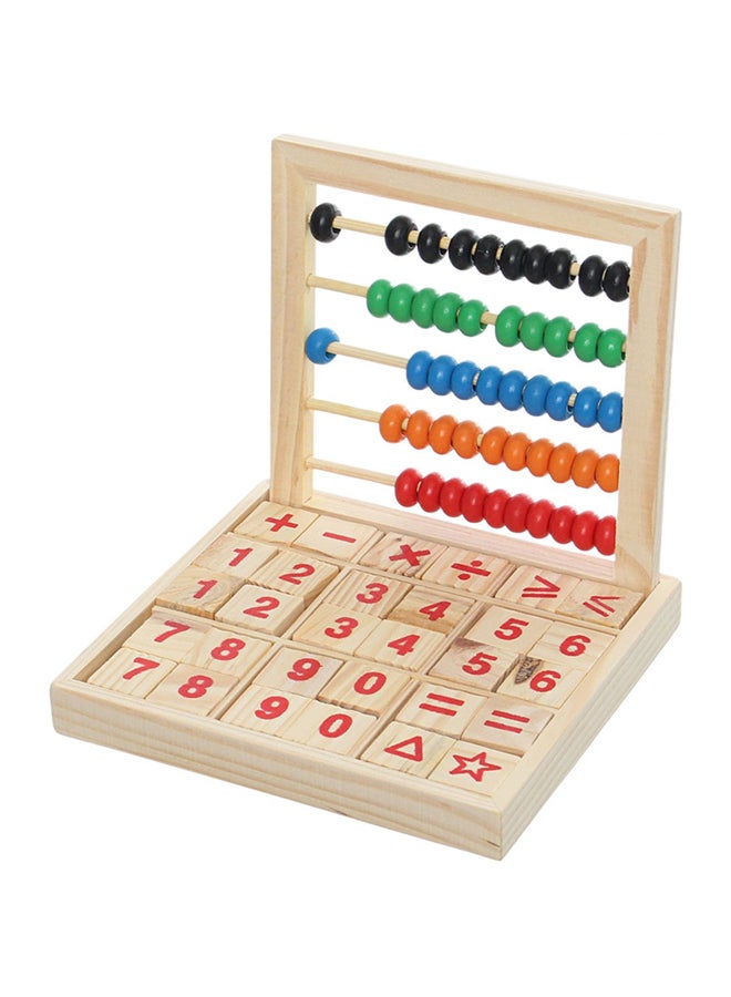 Wooden Educational Blocks  - Image 1