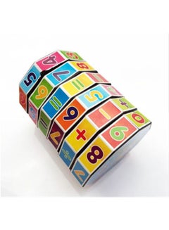 Generic Cylindrical Magic Cube Arithmetic Toy  - Image 3
