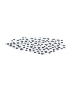 Generic Different Size Sticky Eyes Toy 