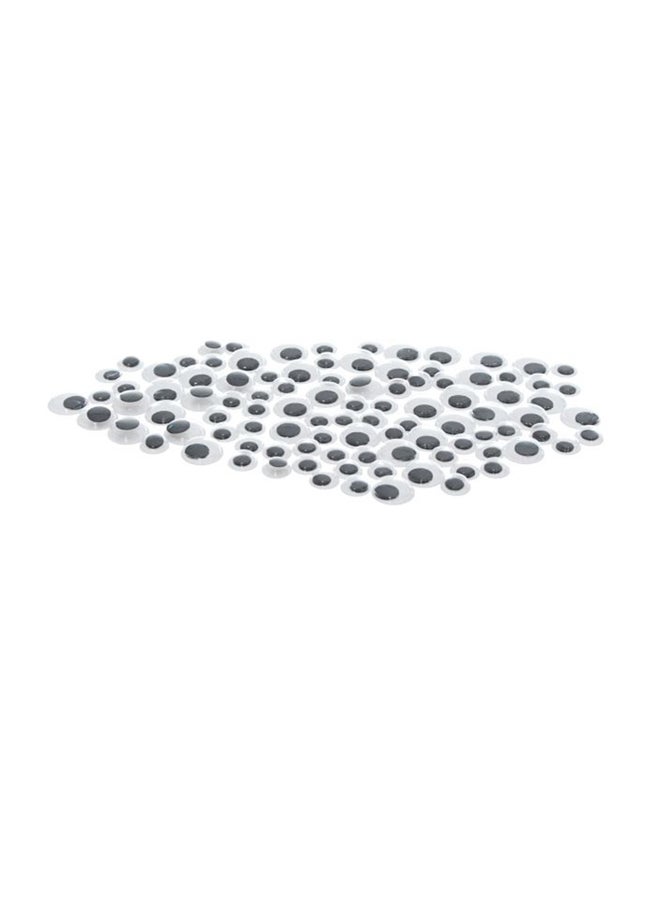 Generic - Different Size Sticky Eyes Toy - Image 1
