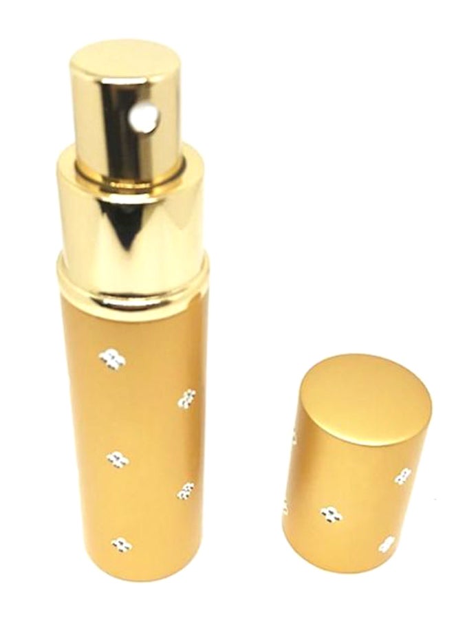 زجاجة رش عطر فارغة قابلة لإعادة التعبئة 10 x 2.2سم - Image 1
