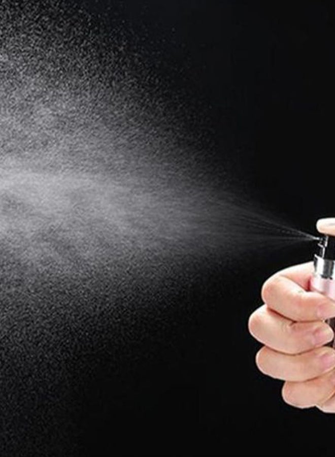 زجاجة رش عطر فارغة قابلة لإعادة التعبئة 10 x 2.2سم - Image 2