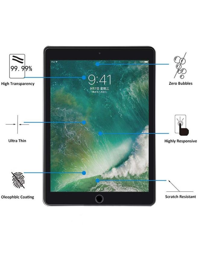 Pioneer Screen Protector For Apple iPad Air 2 9.7inch Clear - Image 5