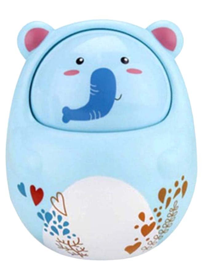 Nodding Tumbler Bell Roly-Poly Rattle Toy - Image 1