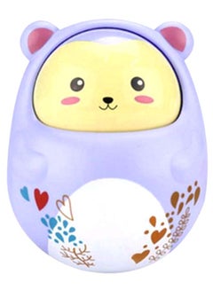 Nodding Tumbler Bell Roly-Poly Rattle Toy