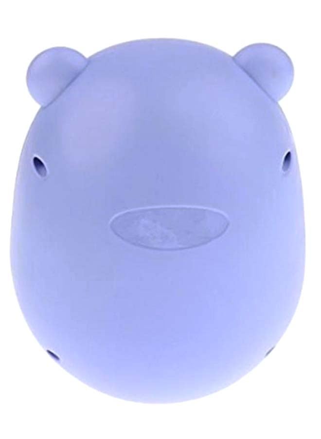 null - Nodding Tumbler Bell Roly-Poly Rattle Toy - Image 1
