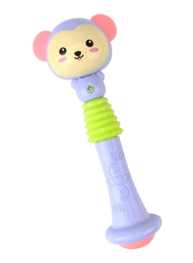 Jingle Shaking Bell Ring Rattle Toy  - Image 2