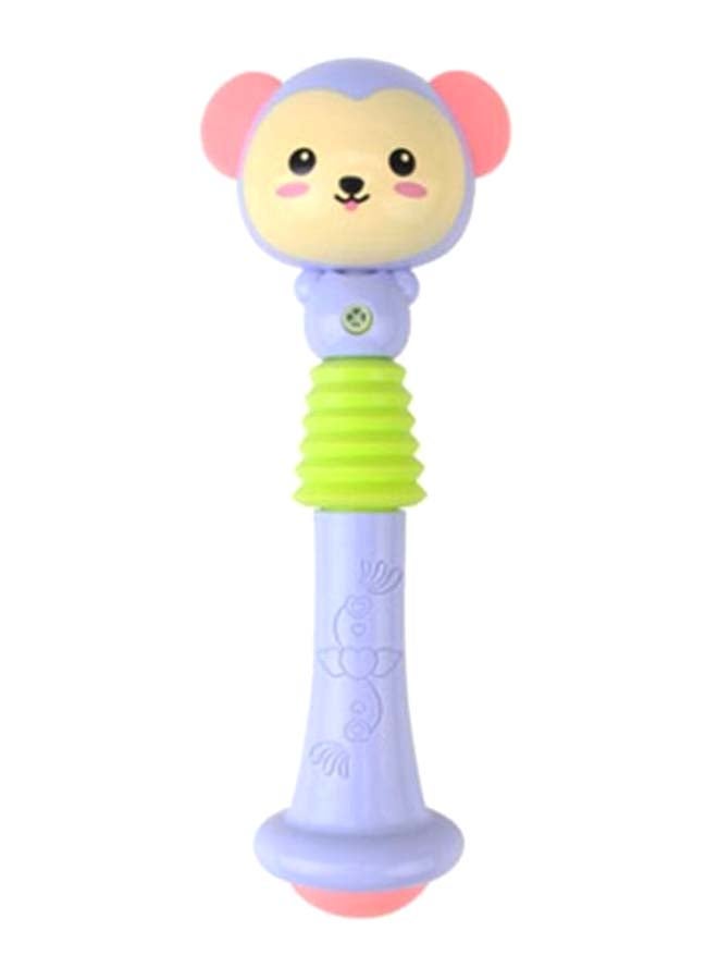 Jingle Shaking Bell Ring Rattle Toy  - Image 1