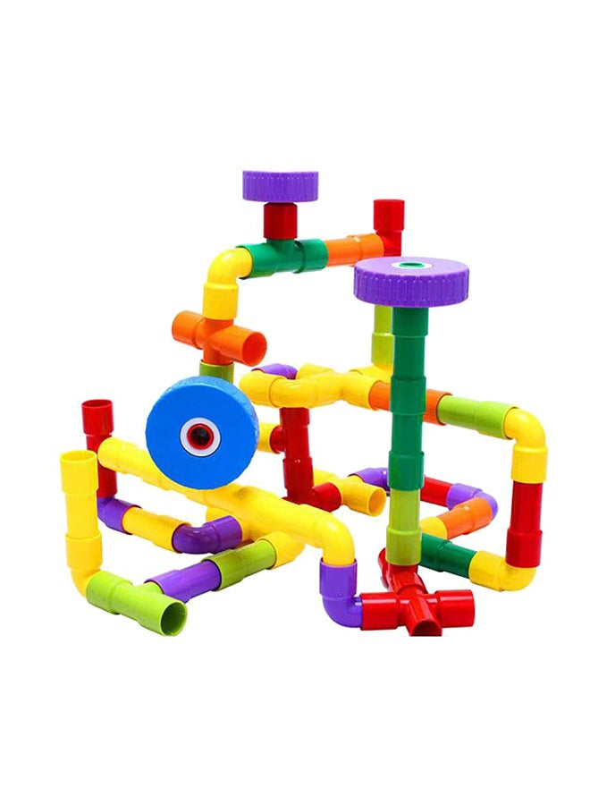 3omar Toys Small Innovator Tube Block 