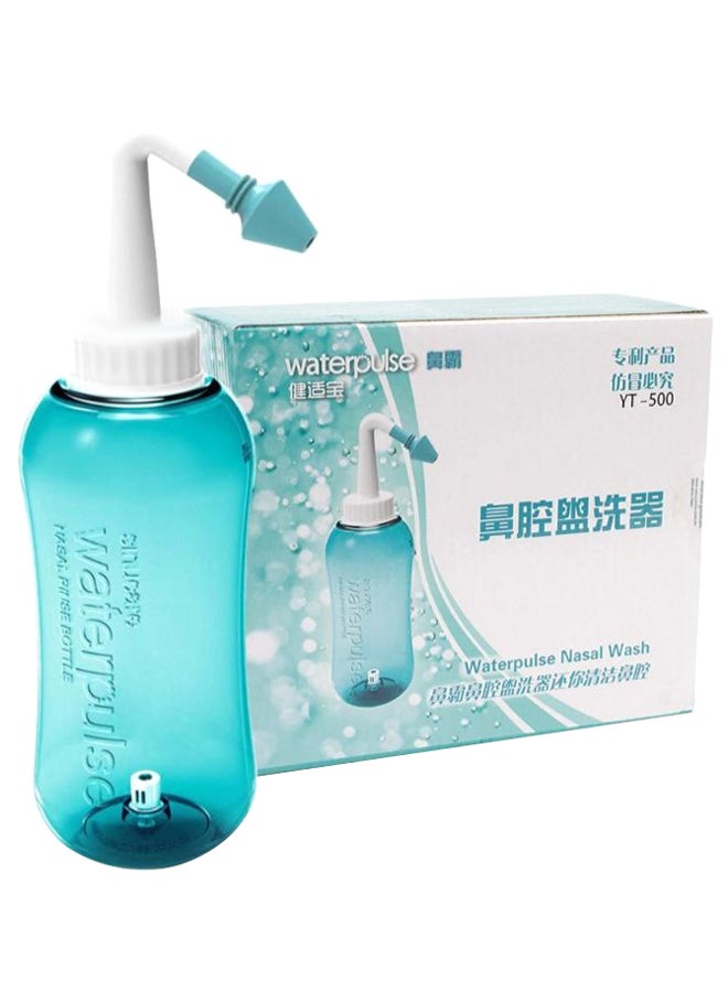 Nasal Sinus Rinse Nose Wash Bottle
