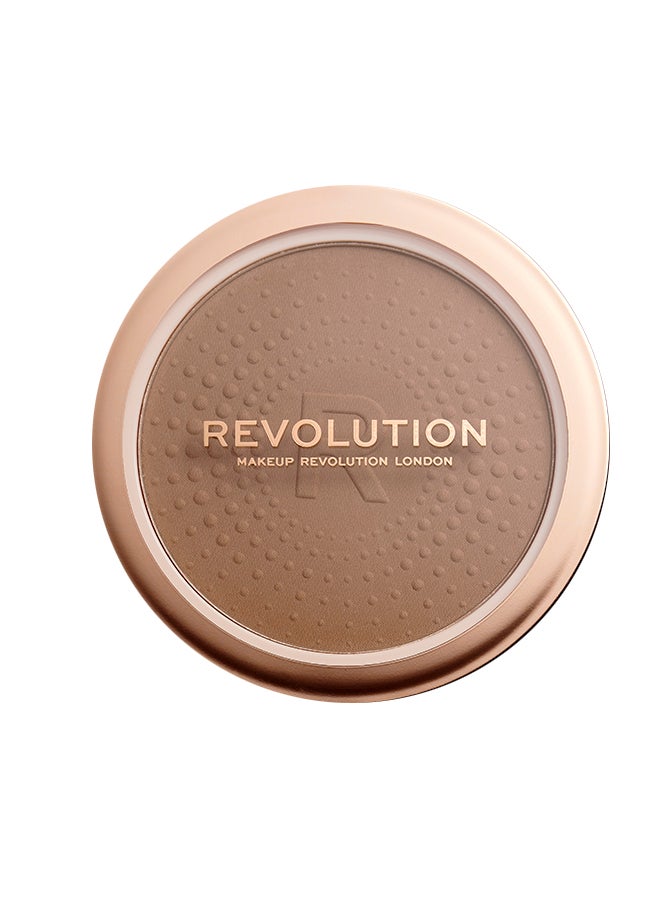REVOLUTION - Mega Bronzer Powder 01Cool - Image 1
