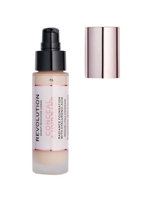 Conceal And Hydrate Foundation F5