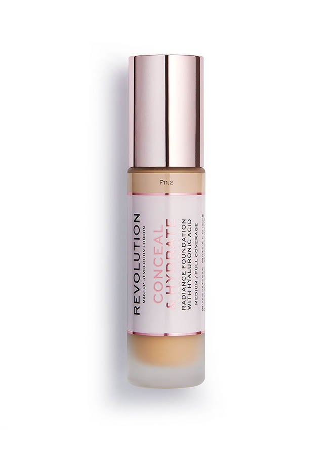 REVOLUTION - Conceal And Hydrate Foundation F11.2 - Image 1