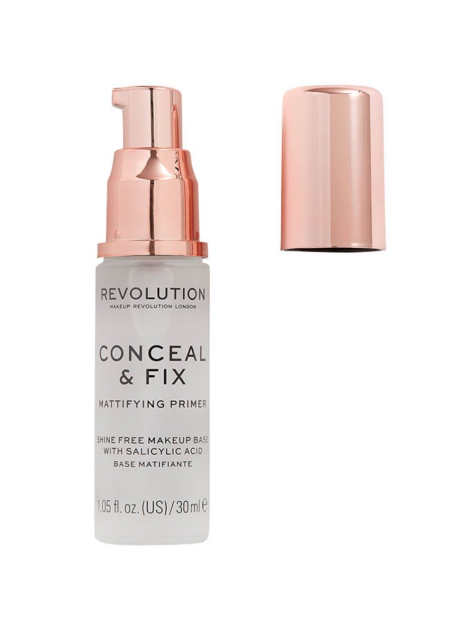 REVOLUTION - Conceal And Fix Mattifying Primer - Image 1