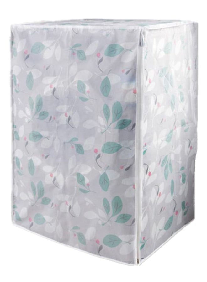 Roller Washing Machine Dust Proof Top Cover Multicolour  - Image 1