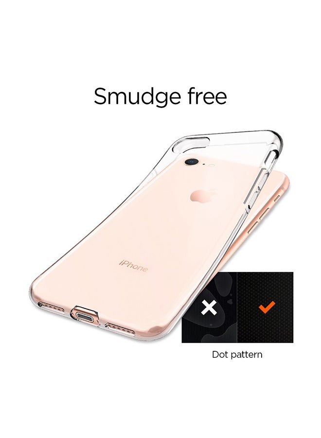 Spigen Crystal Hybrid Case Cover  For iPhone 11 Pro Max Clear - Image 5
