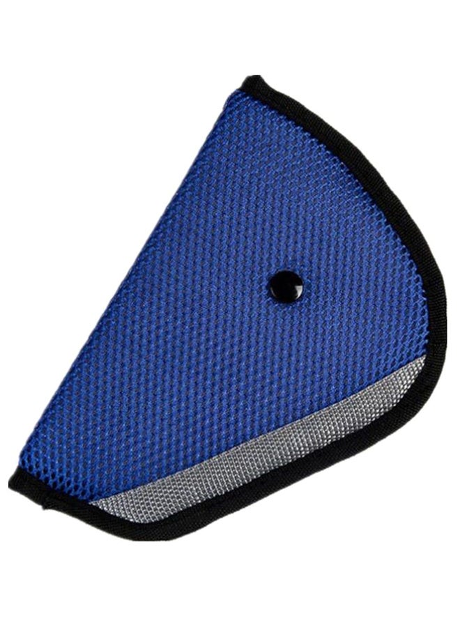 Generic Triangle Car Seat Belt Adjustable Pad 