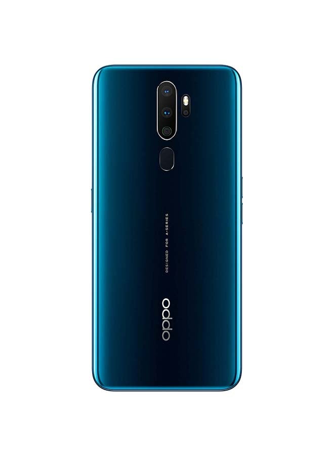 OPPO A9 2020 Dual SIM Marine Green 8GB RAM 128GB 4G LTE  - Image 3