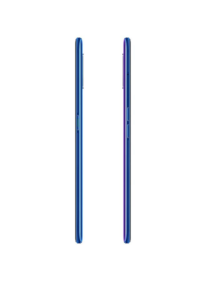 A9 2020 Dual SIM Space Purple 8GB RAM 128GB 4G LTE