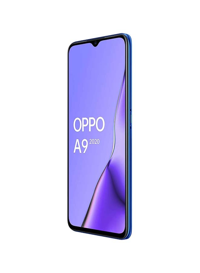 A9 2020 Dual SIM Space Purple 8GB RAM 128GB 4G LTE