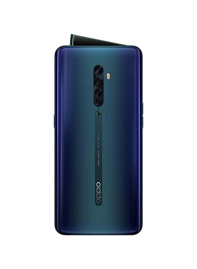 OPPO Reno 2 Dual SIM Ocean Blue 8GB RAM 256GB  4G LTE  - Image 3