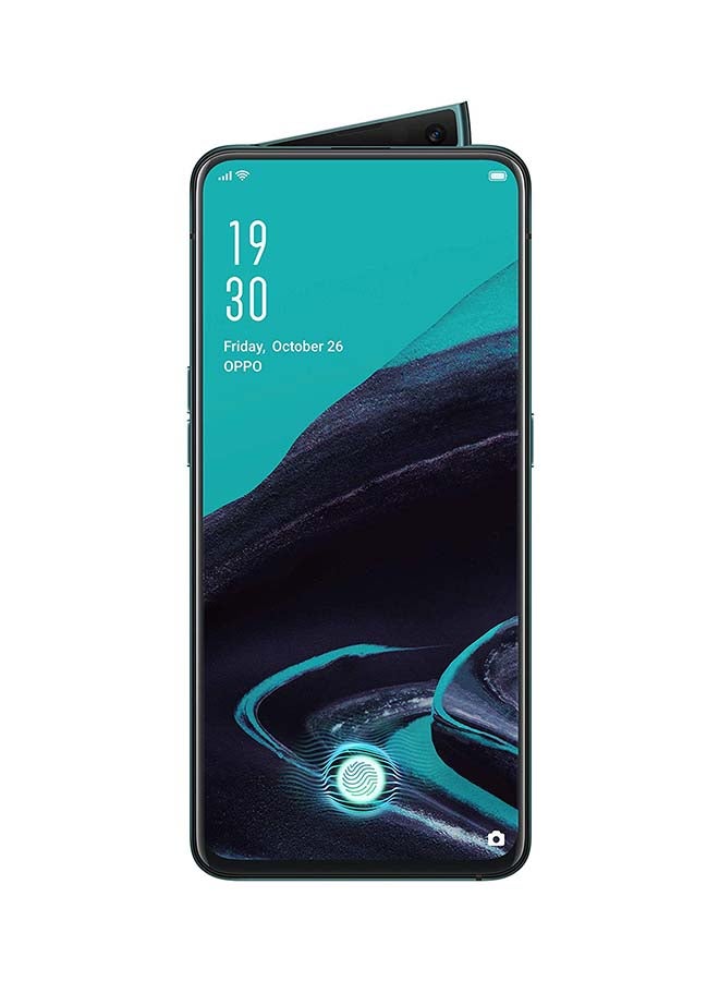 OPPO Reno 2 Dual SIM Ocean Blue 8GB RAM 256GB  4G LTE  - Image 2