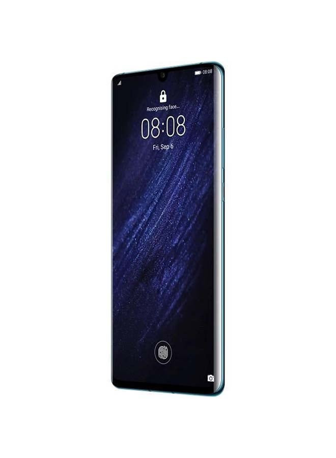 HUAWEI - P30 Pro Dual SIM Mystic Blue 8GB RAM 128GB  4G LTE - Image 1