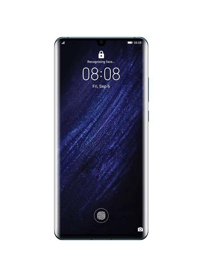 HUAWEI - P30 Pro Dual SIM Mystic Blue 8GB RAM 128GB  4G LTE - Image 1