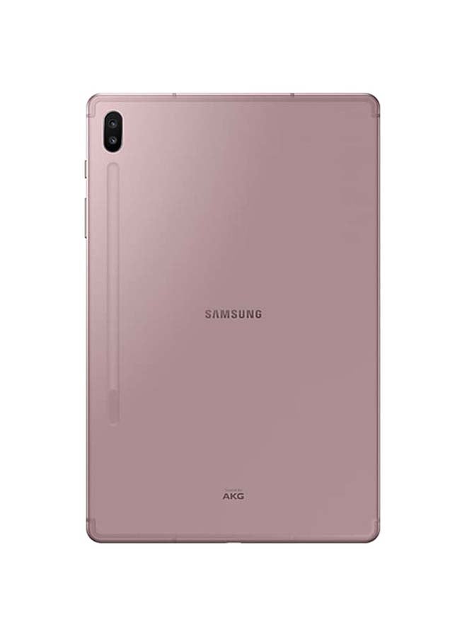 Galaxy Tab S6 10.5-Inch, 128GB, Wi-Fi, 4G LTE, Brown