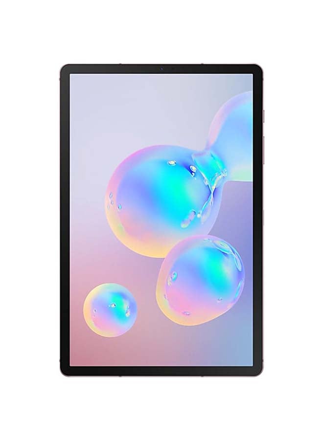 Galaxy Tab S6 10.5-Inch, 128GB, Wi-Fi, 4G LTE, Brown