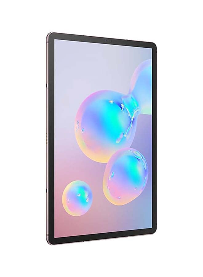 Galaxy Tab S6 10.5-Inch, 128GB, Wi-Fi, 4G LTE, Brown