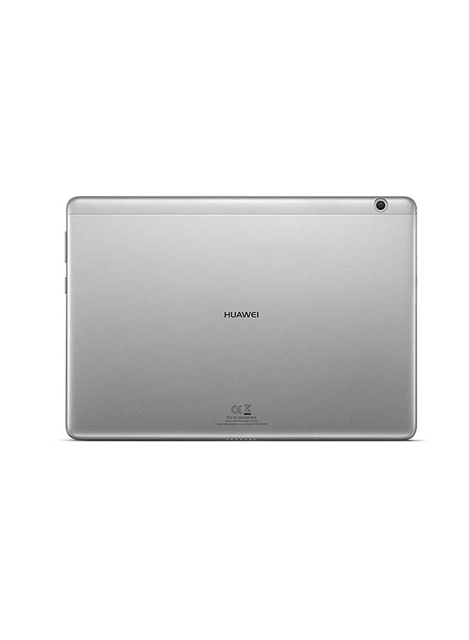 HUAWEI - MediaPad T3-10 9.6-Inch, 32GB,2GB RAM,Wi-Fi, 4G LTE, Space Grey - Image 1