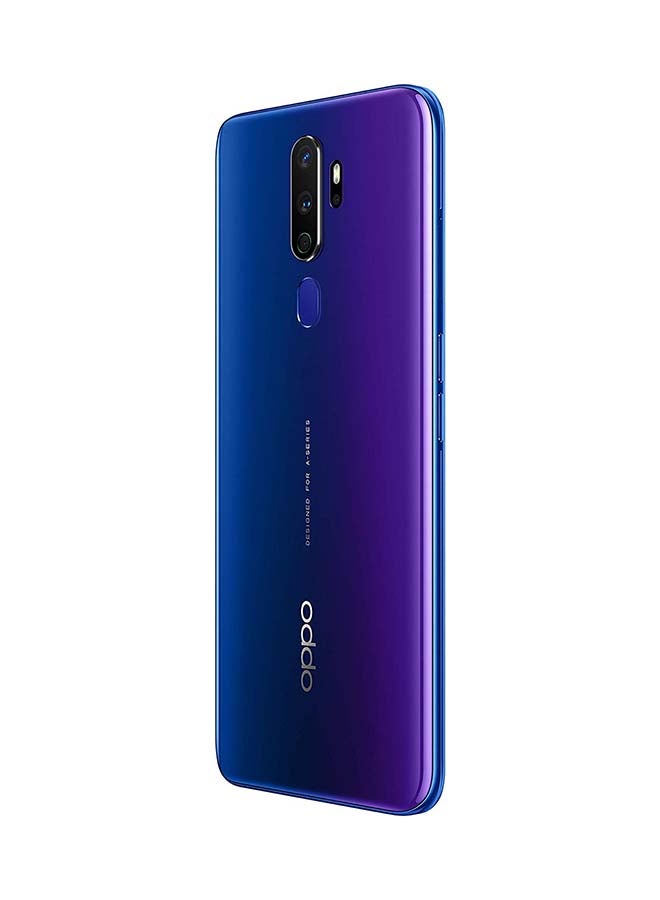 A9 2020 Dual SIM Space Purple 8GB RAM 128GB 4G LTE