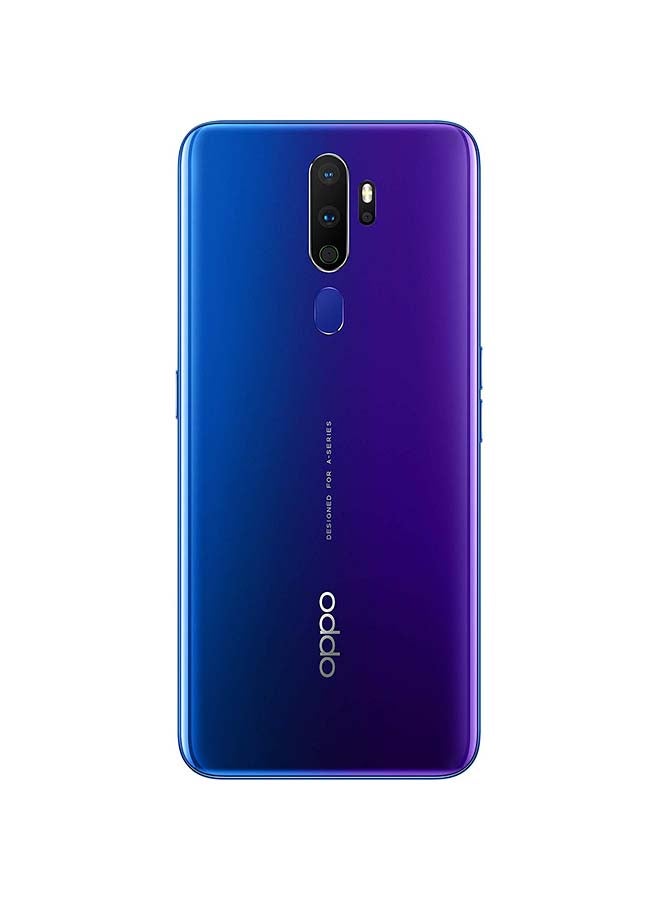 A9 2020 Dual SIM Space Purple 8GB RAM 128GB 4G LTE