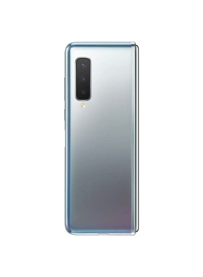 Samsung - Galaxy Fold Space Silver 12GB RAM 512GB 4G LTE - Image 1