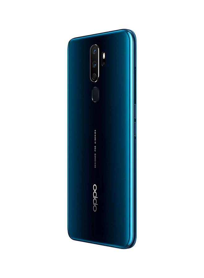 OPPO A9 2020 Dual SIM Marine Green 8GB RAM 128GB 4G LTE  - Image 5