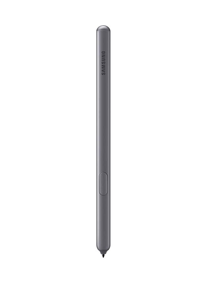 Samsung - Galaxy Tab S6 10.5-Inch, 128GB, Wi-Fi, 4G LTE, Grey - Image 1