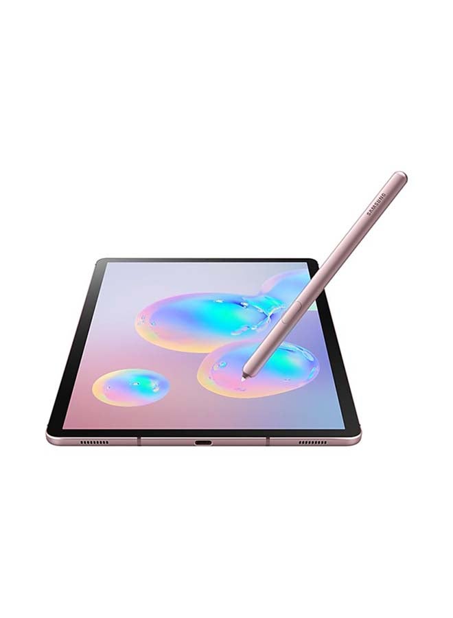 Galaxy Tab S6 10.5-Inch, 128GB, Wi-Fi, 4G LTE, Brown
