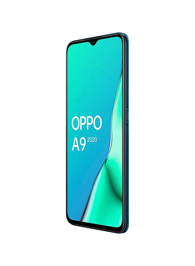OPPO A9 2020 Dual SIM Marine Green 8GB RAM 128GB 4G LTE  - Image 4
