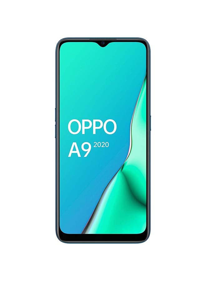 OPPO A9 2020 Dual SIM Marine Green 8GB RAM 128GB 4G LTE  - Image 2