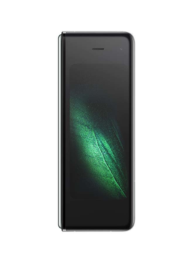 Samsung - Galaxy Fold Space Silver 12GB RAM 512GB 4G LTE - Image 1